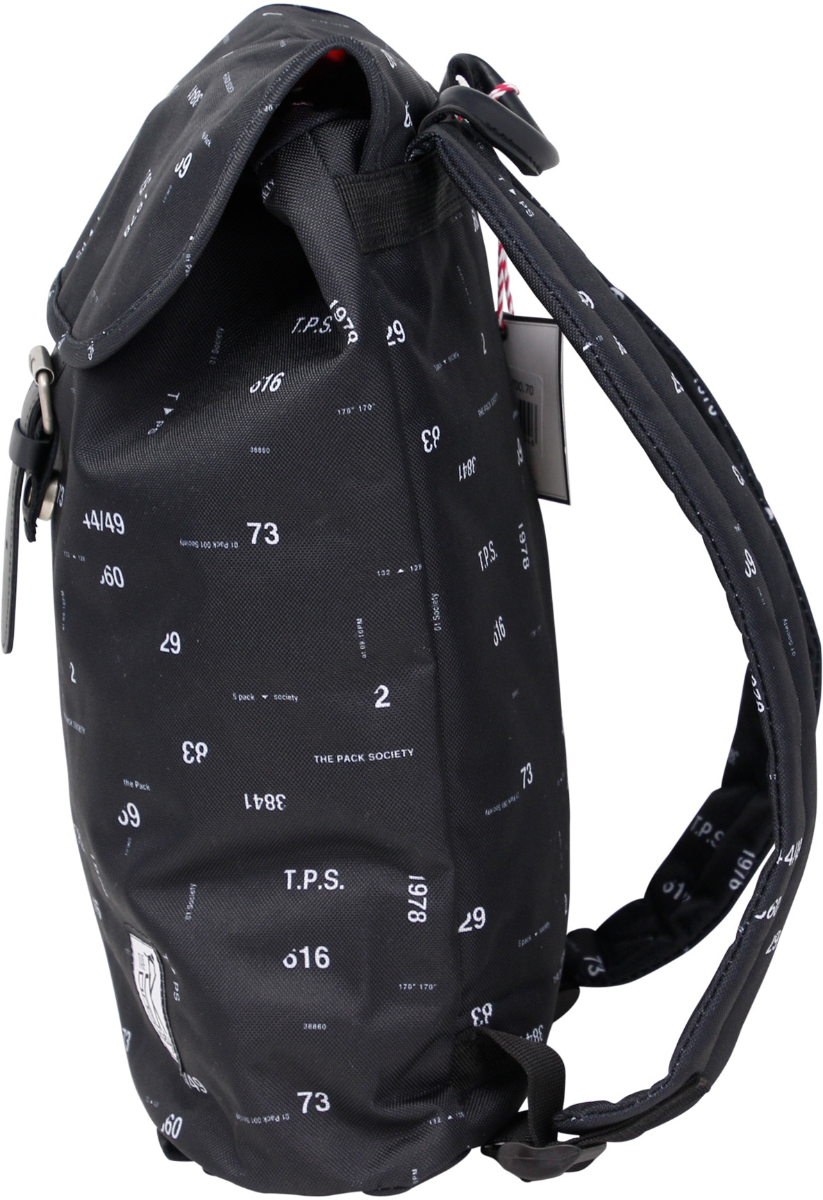 The Pack Society Rucksack Small, B25 x H36 x T12 cm