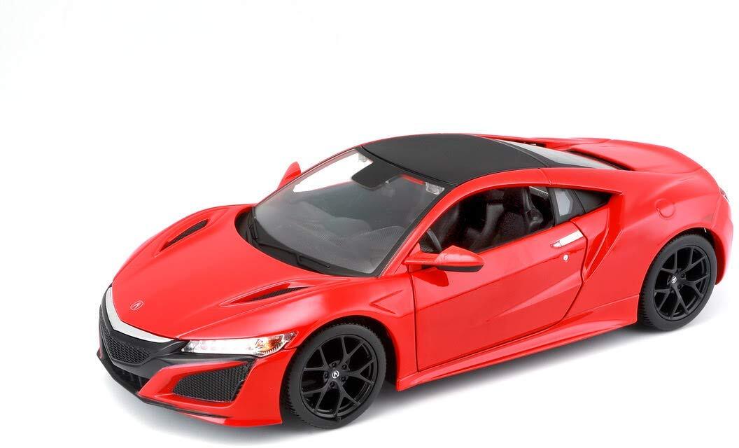 Maisto 531234 - Modellauto, Special Edition, DieCast,1:24, Acura NSX 17