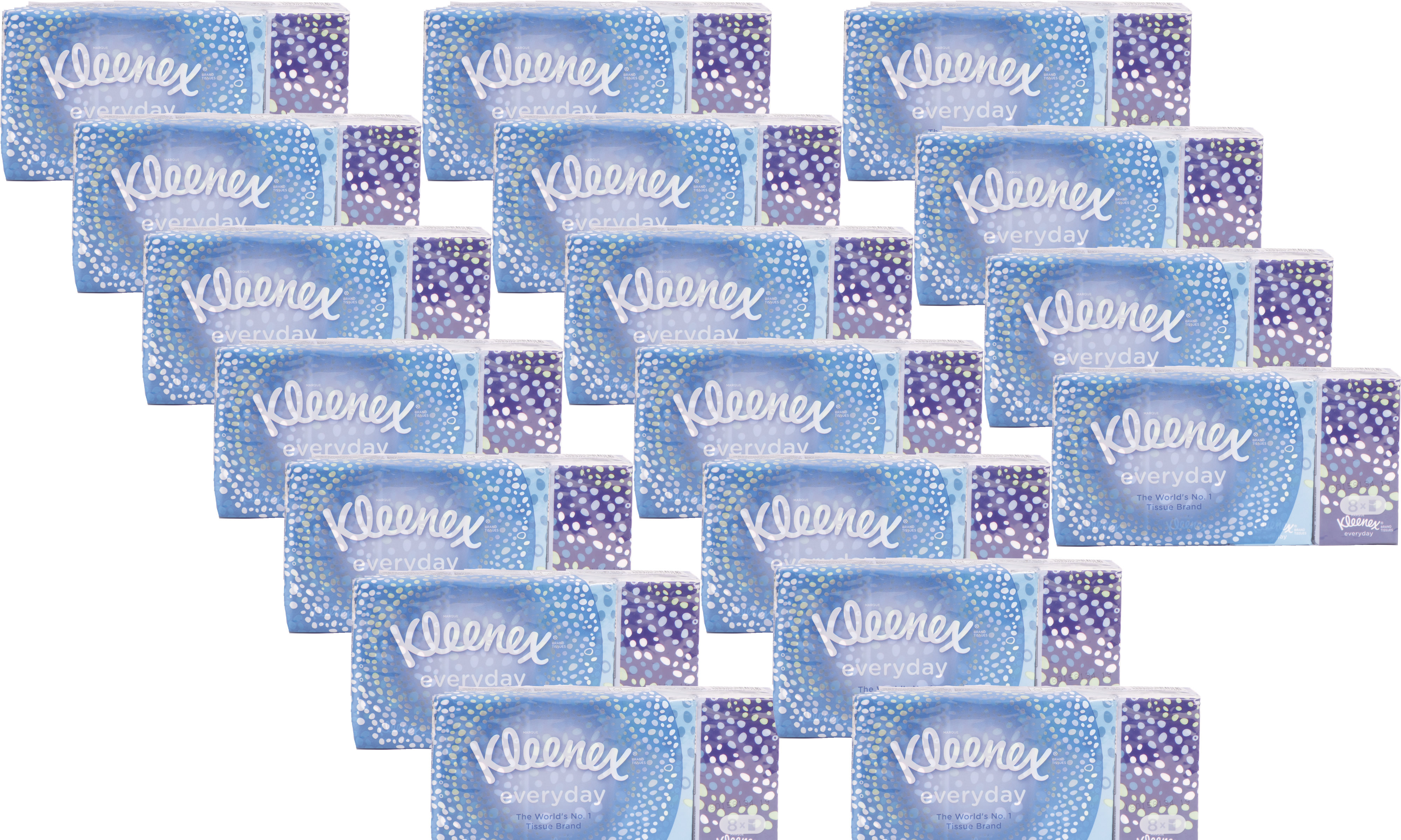 Kleenex Taschentücher Every Day
