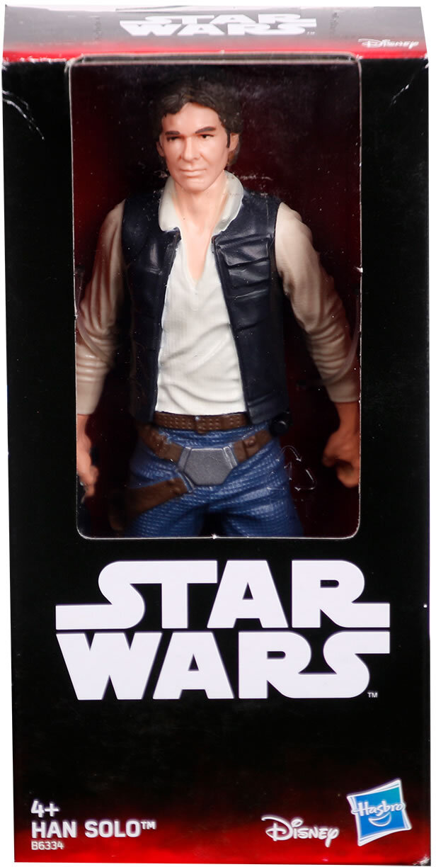 Star Wars 15 cm Figuren (Hasbro B3946) Auswahl