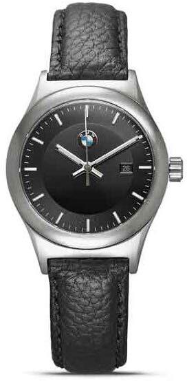 BMW Schwarz Silber – 32 mm Damen Armbanduhr 80262365448