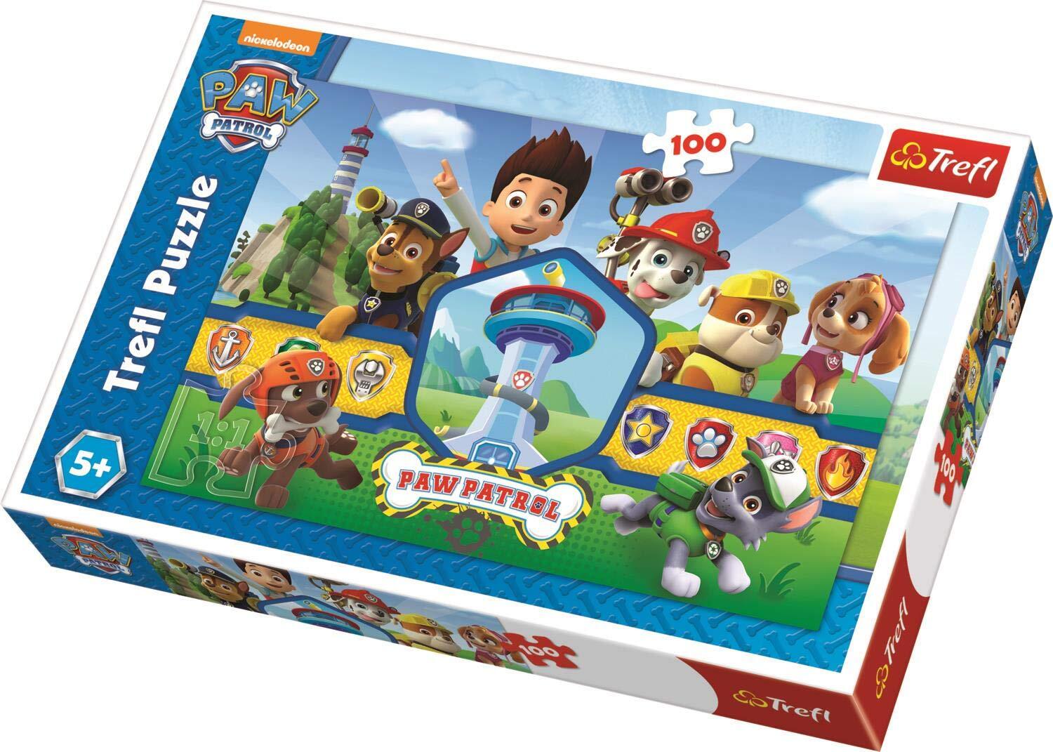 Trefl 16351 Puzzle Paw Patrol , 100 Teile online kaufen | Stylekiste