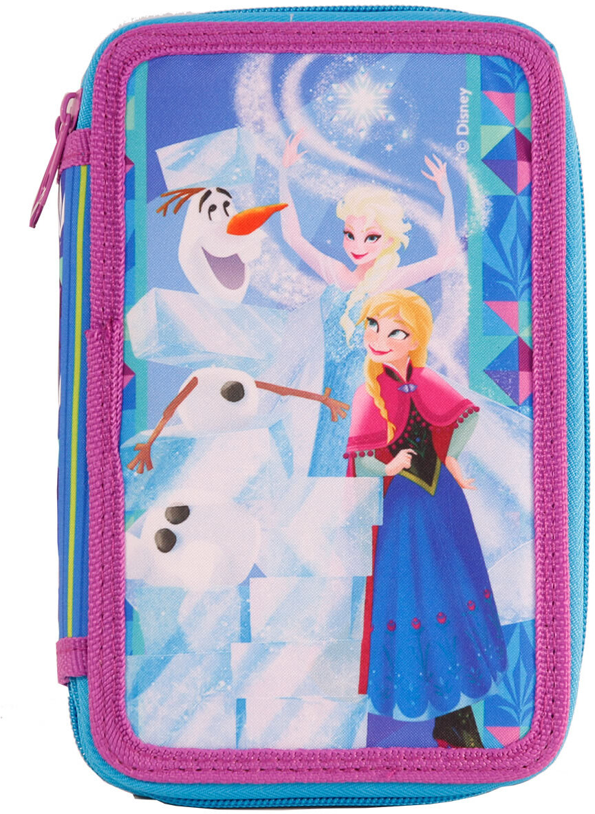 FROZEN Etui mit 2 Fächern