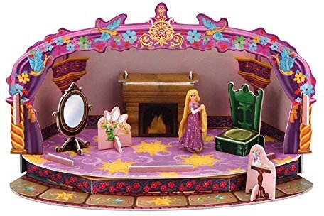 DisneyPrincess Rapunzel Magic Moments 6 to Collect