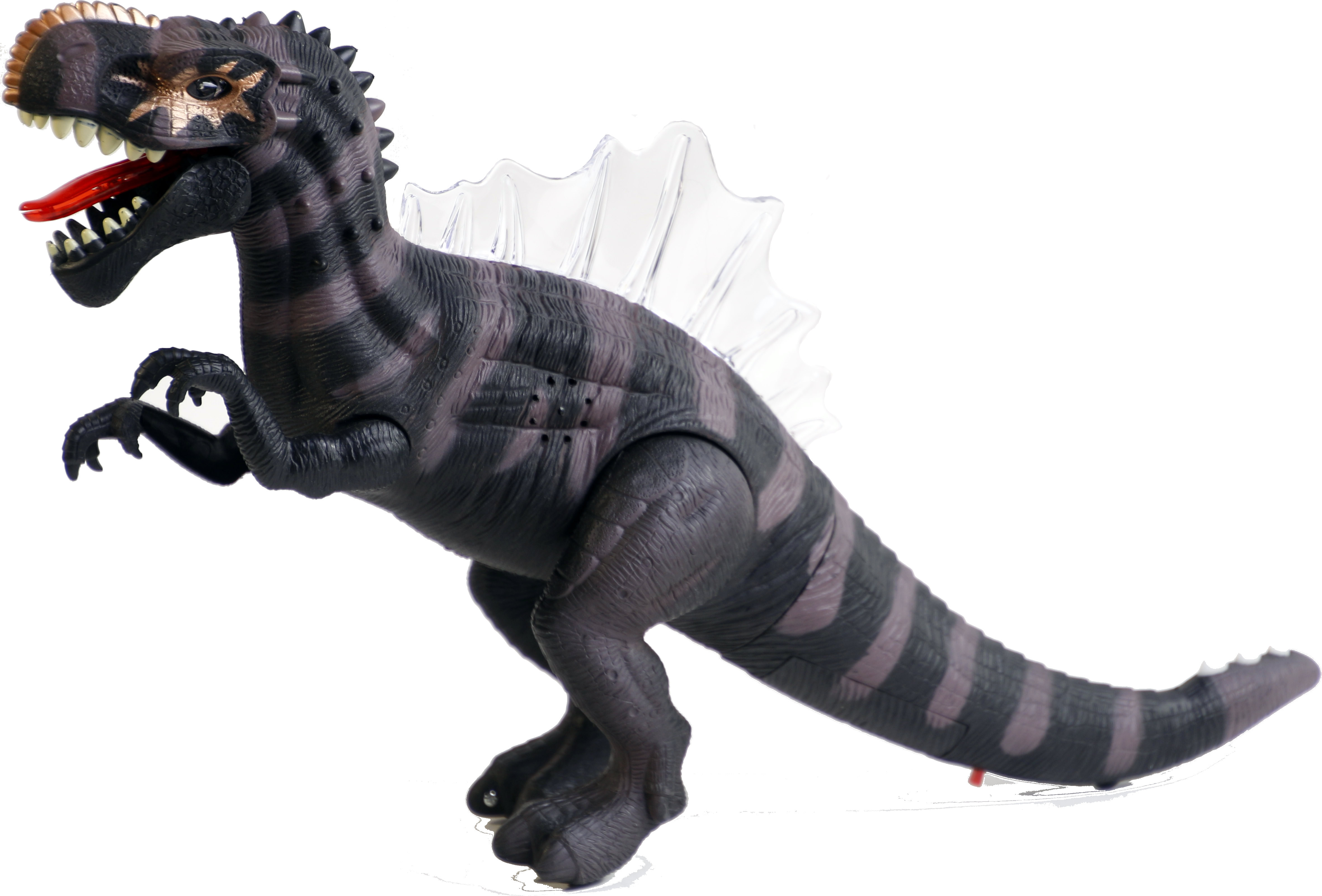 Dinosaurier mit Sound- und Gehfunktion Spinosaurus ca. 25cm hoch