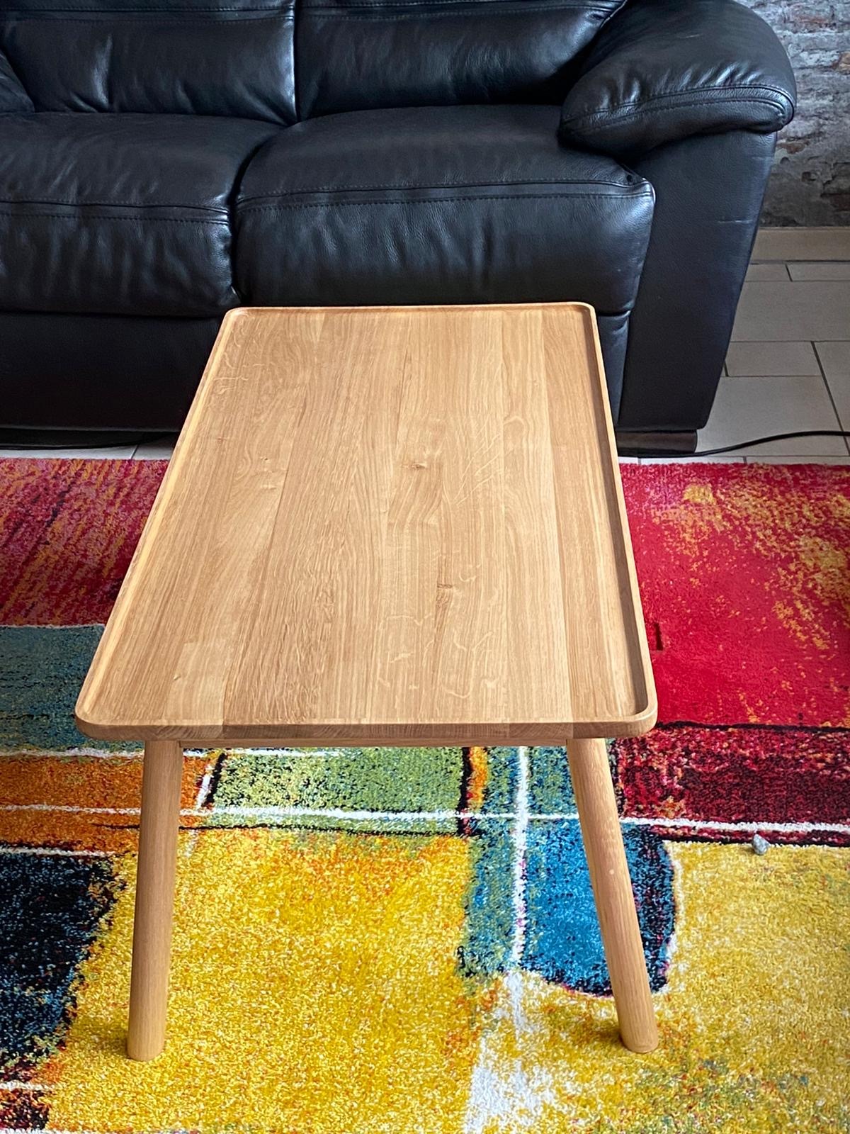 Couchtisch aus Eichenholz online kaufen | Stylekiste