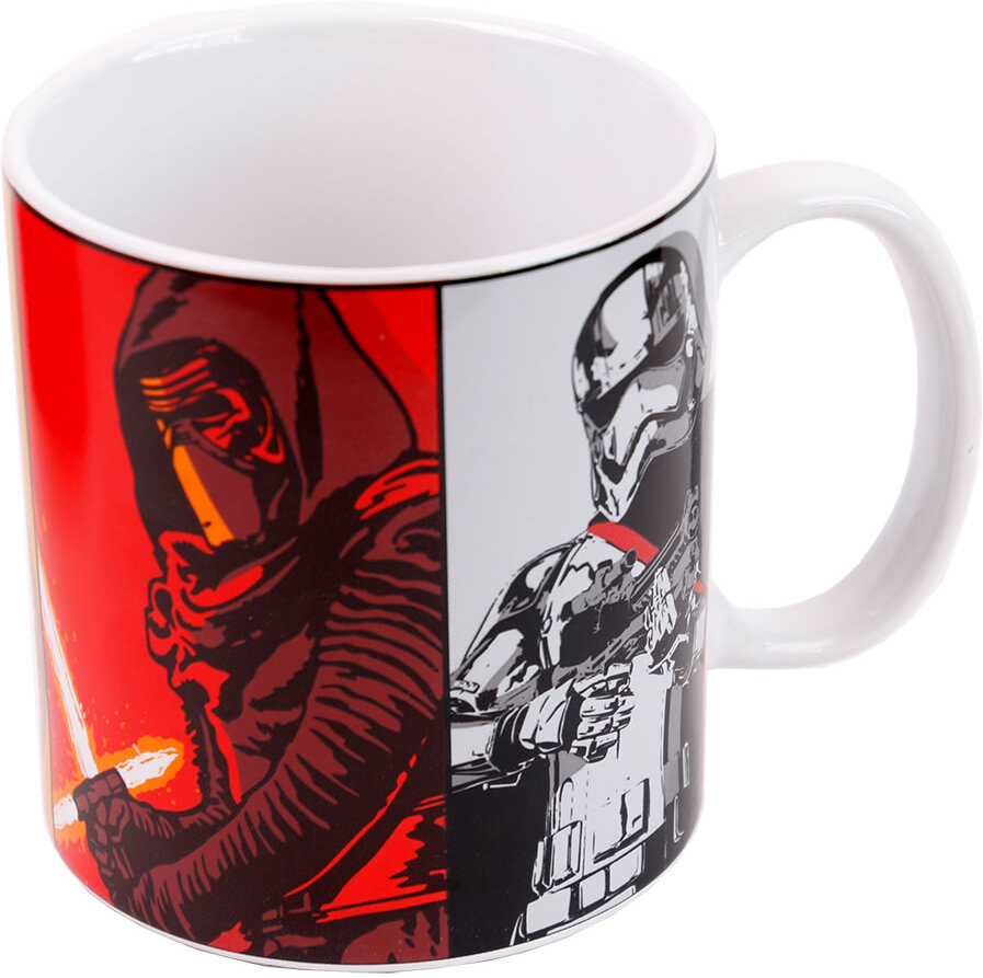 Star Wars Tasse Intergalactic Darth Vader Underground Toys Kelche Tassen