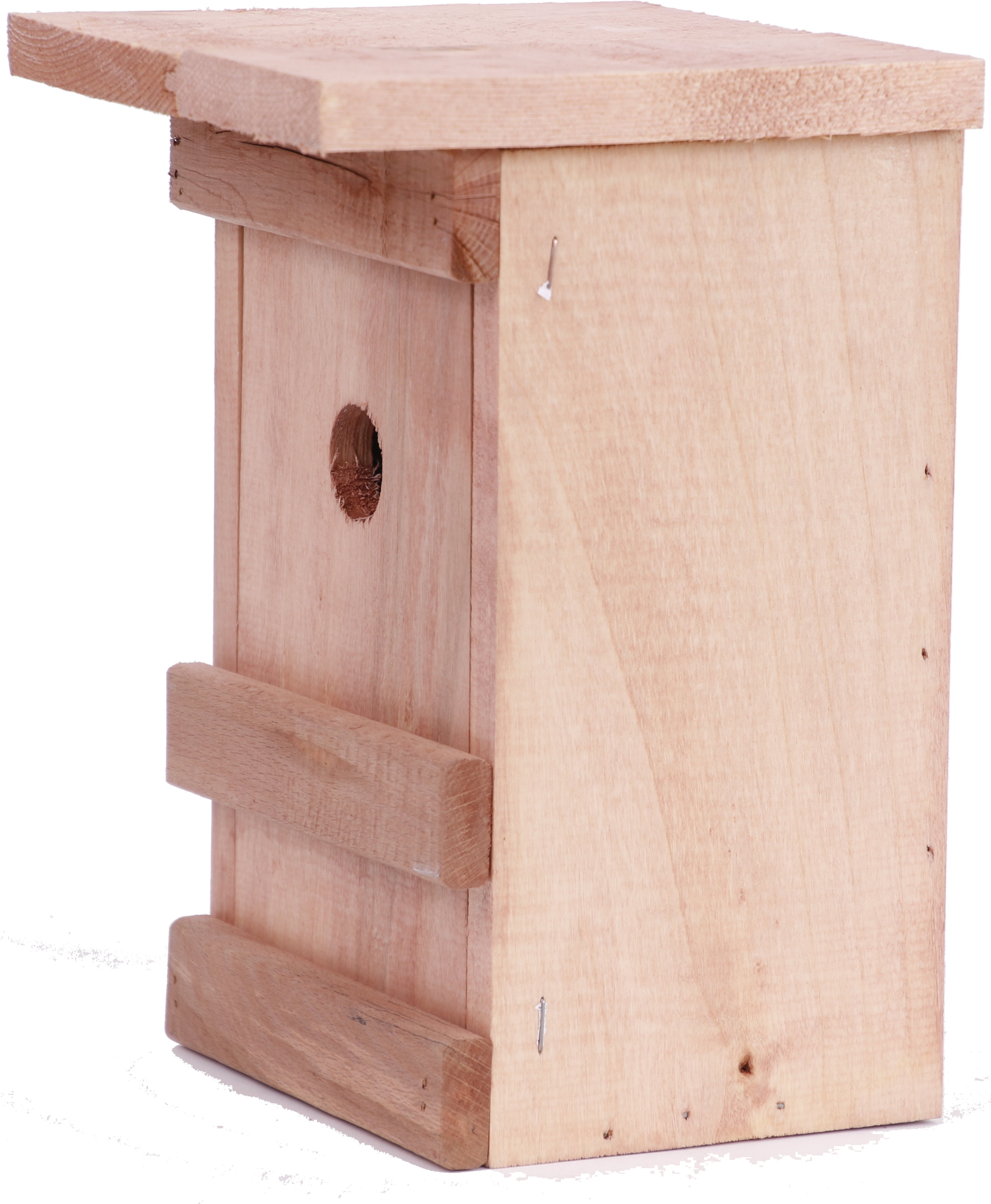 CAGO Nistkasten Early Bird 25 x 16,5 cm Vogelhaus Brutkasten