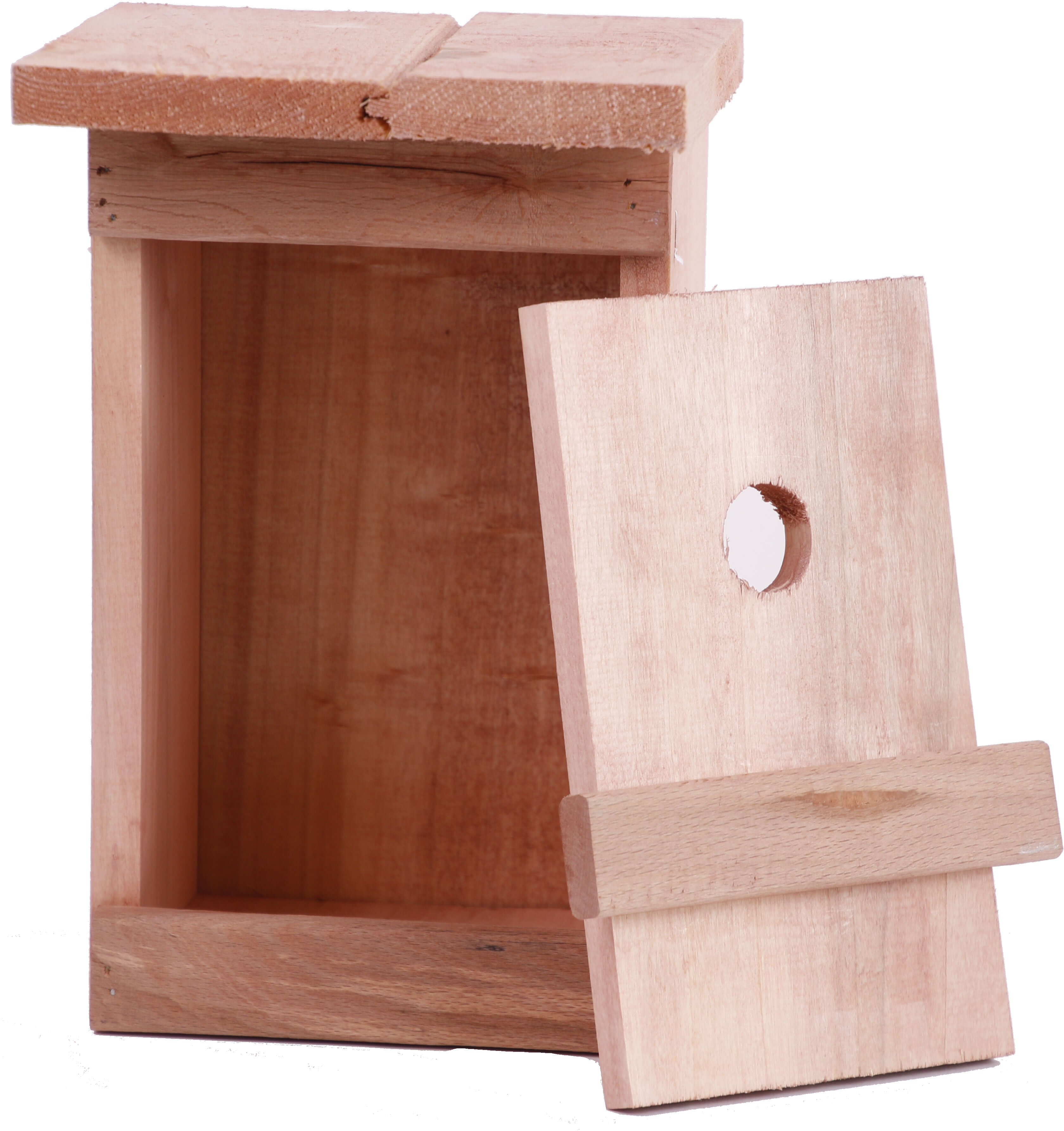 CAGO Nistkasten Early Bird 25 x 16,5 cm Vogelhaus Brutkasten