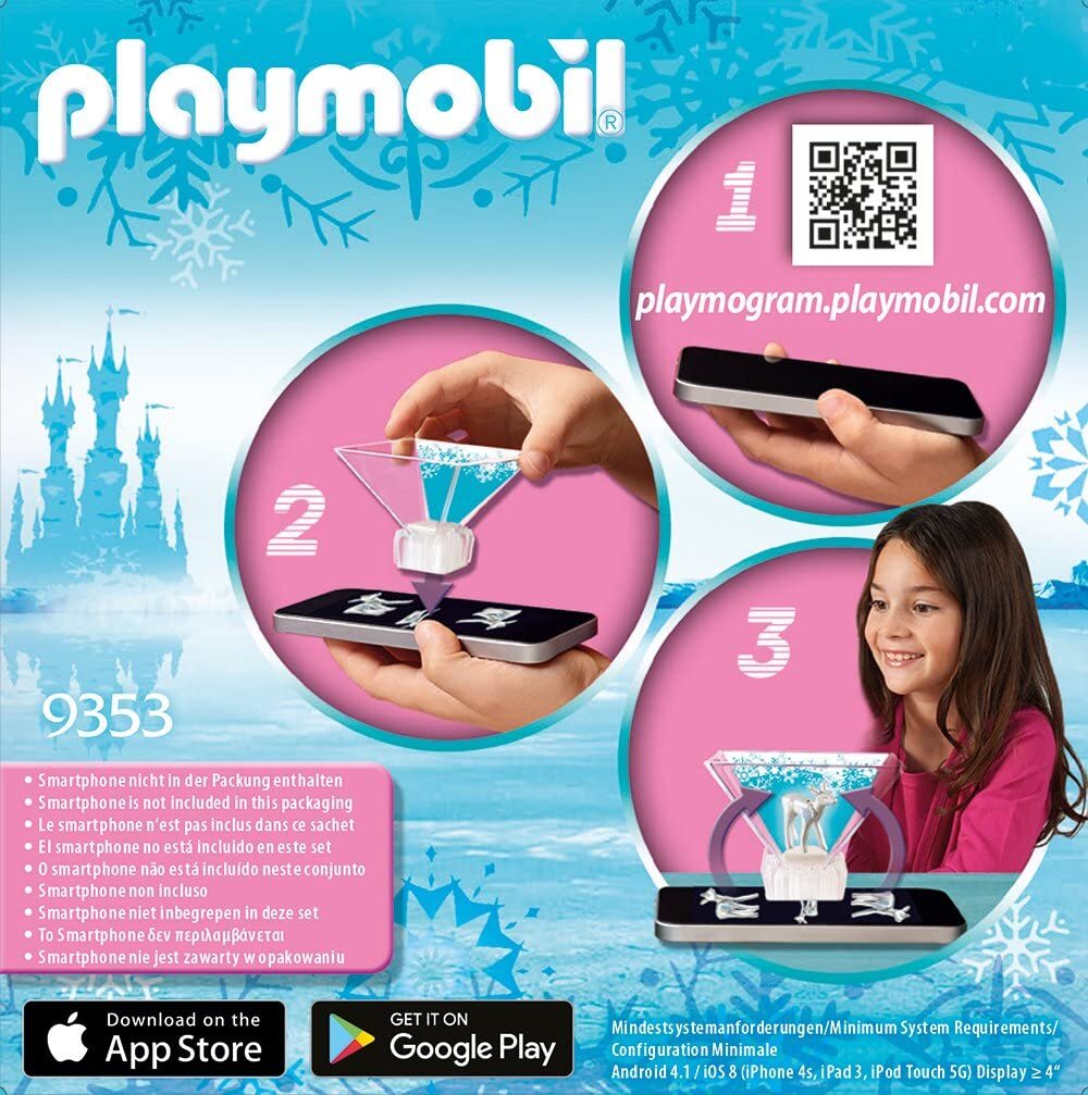 PLAYMOBIL® 9353 - Prinzessin Winterblüte