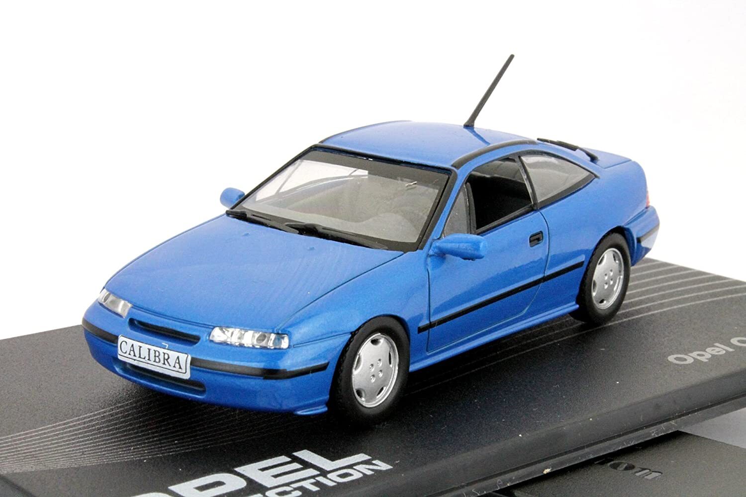 Opel Calibra Coupe V6 Blau 1993-1997  1:43