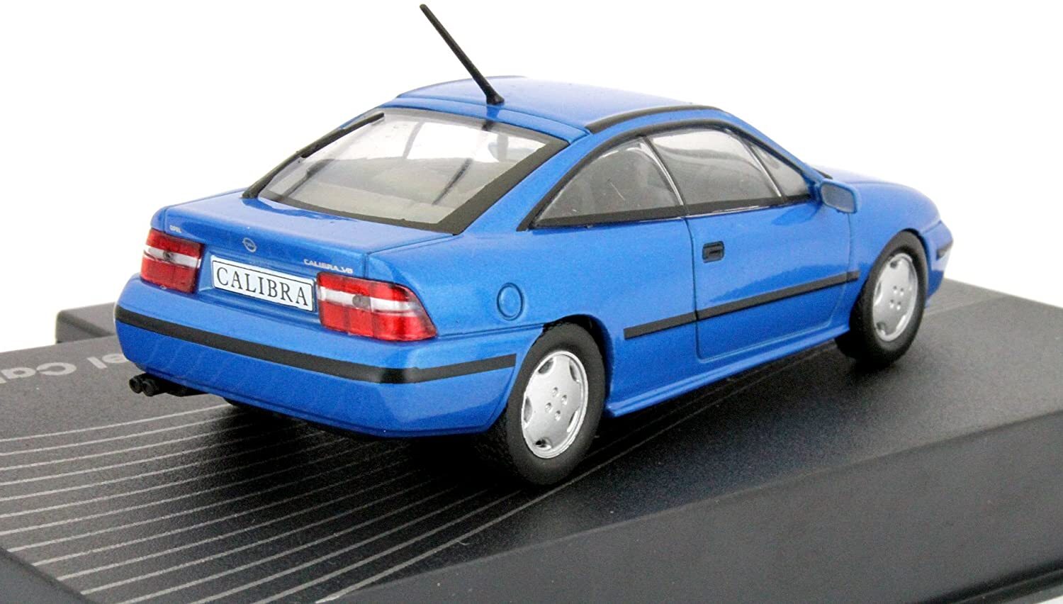 Opel Calibra Coupe V6 Blau 1993-1997  1:43