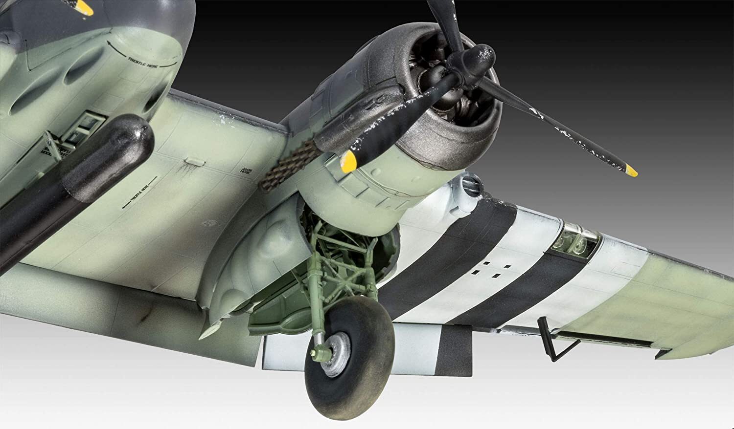 Revell REV-03943 14 Modelmaking Bristol Beaufighter TF. X