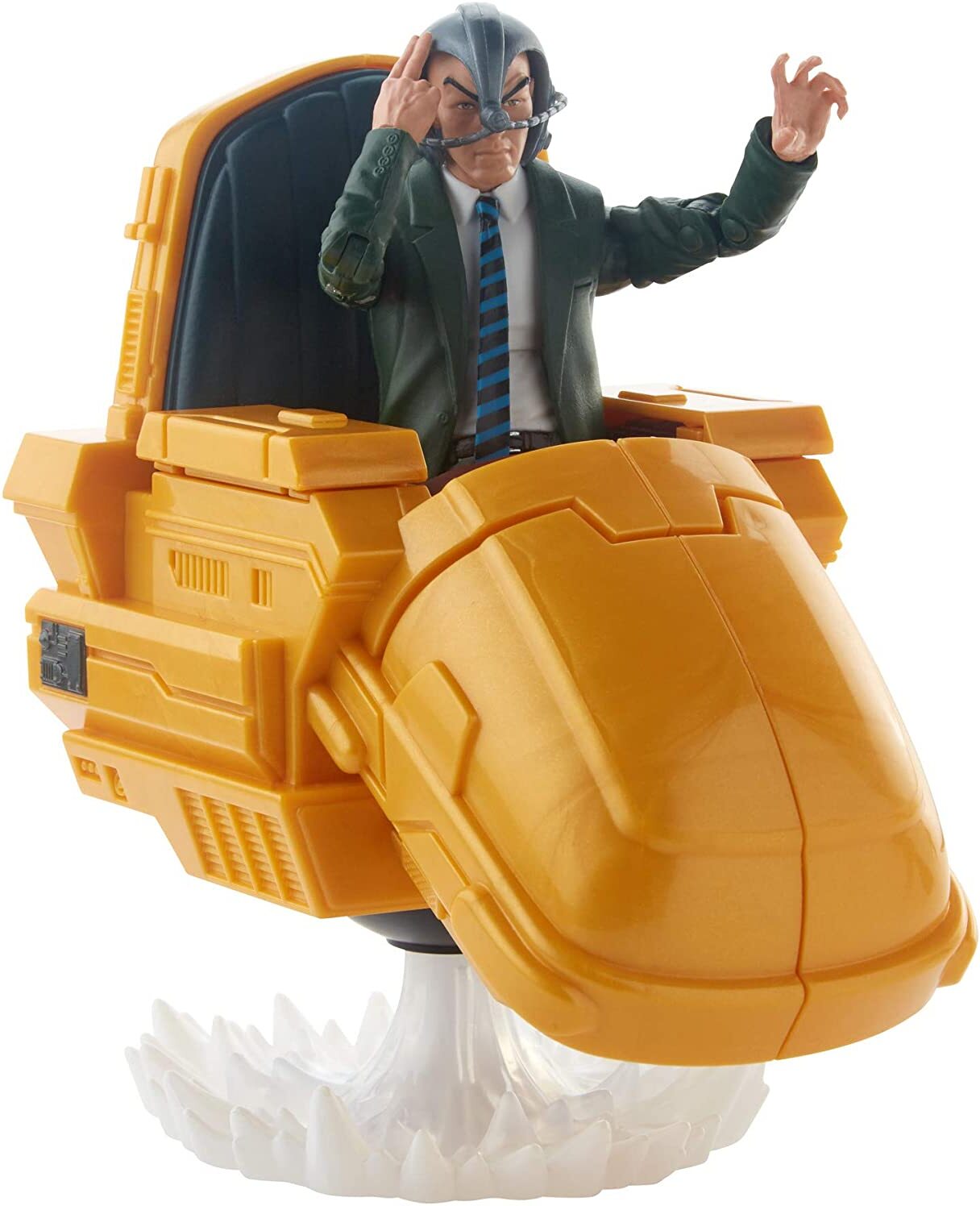 Marvel Legends Serie 15 cm großer Professor X mit schwebendem Stuhl