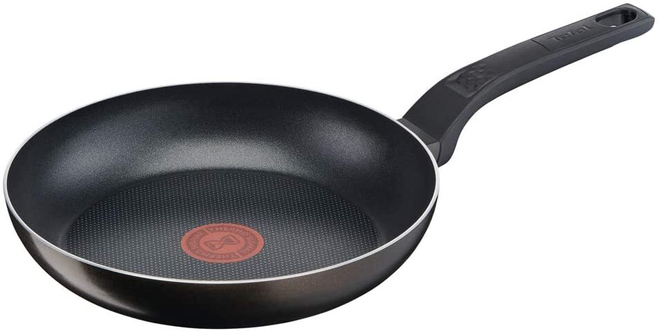 Tefal Easy Cook & Clean Bratpfanne, 28 cm, Antihaftbeschichtung, B5540602