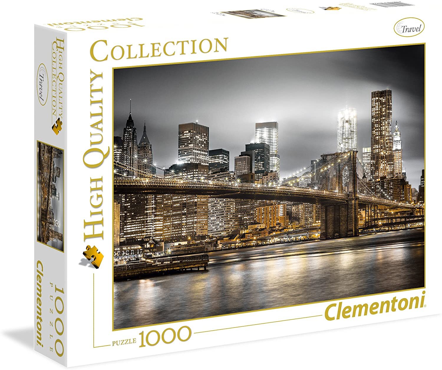 Clementoni 39366.4 - Puzzle 