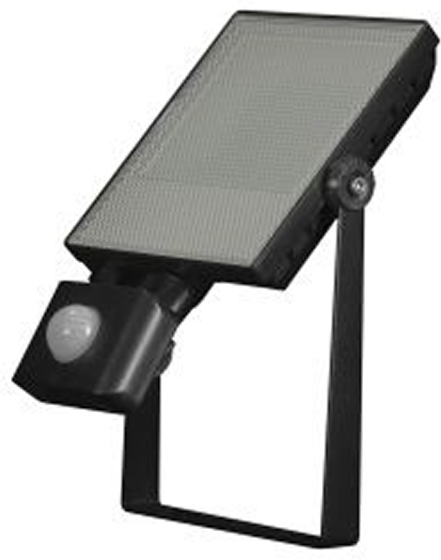 DURACELL LIGHTING LED-Projektor W10 fest Sensor F1200BSE Duracell