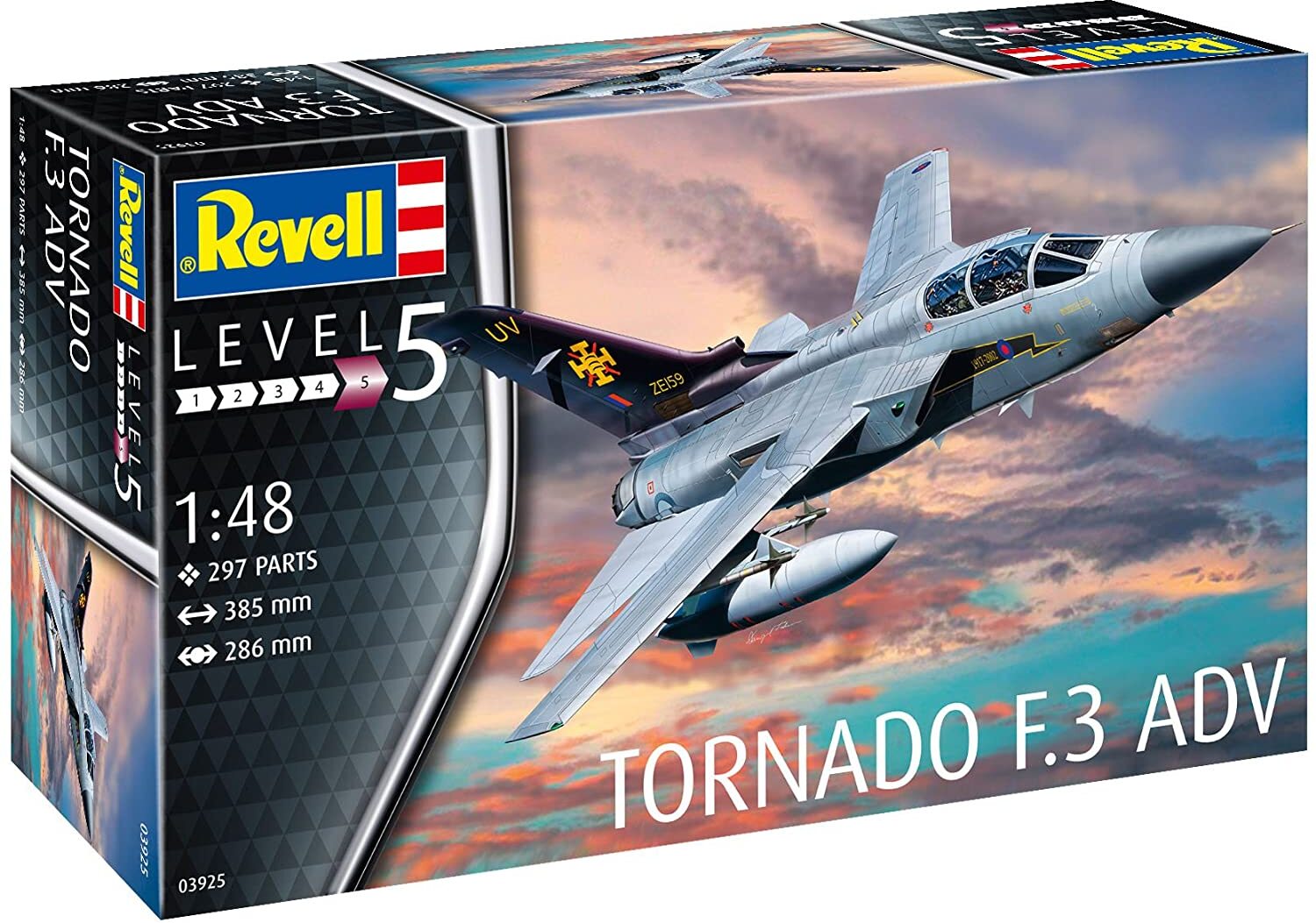 Revell REV-03943 14 Modelmaking Bristol Beaufighter TF. X