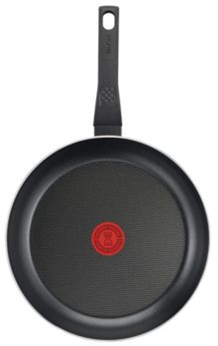 Tefal B5560653, Rund, Allzweckpfanne, Aluminium, Aluminium, Thermo-Punkt, Keramik, Gas, Halogen