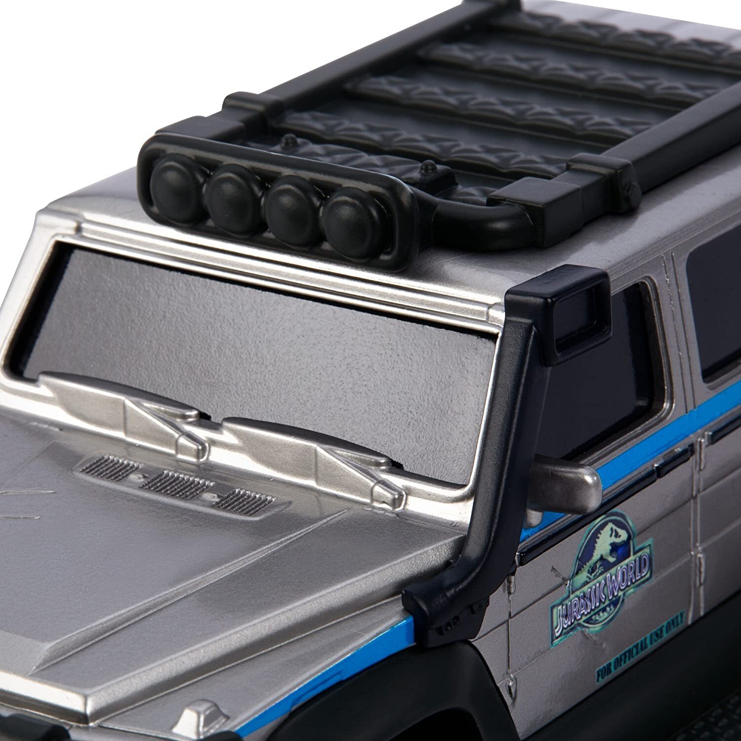 Mattel Matchbox FMY50 Jurassic World - ´14 Mercedes-Benz G550 - Maßstab 1:24