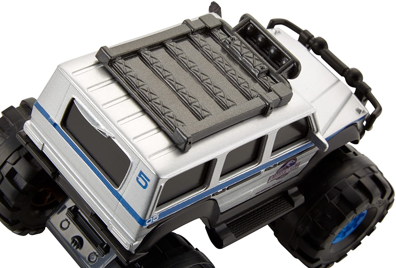 Mattel Matchbox FMY50 Jurassic World - ´14 Mercedes-Benz G550 - Maßstab 1:24