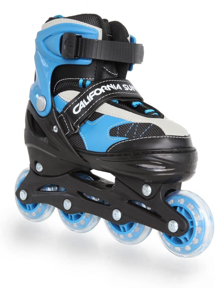 California Sun Inline-Skates in Verschiedenen Größen