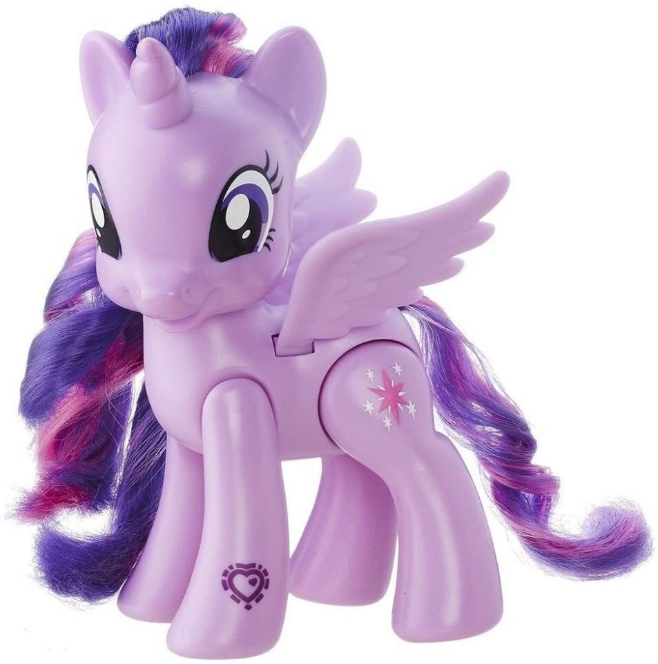 My Little Pony Explore Equestria Action Friends Pony Princess Twilight Sparkle - Rarität