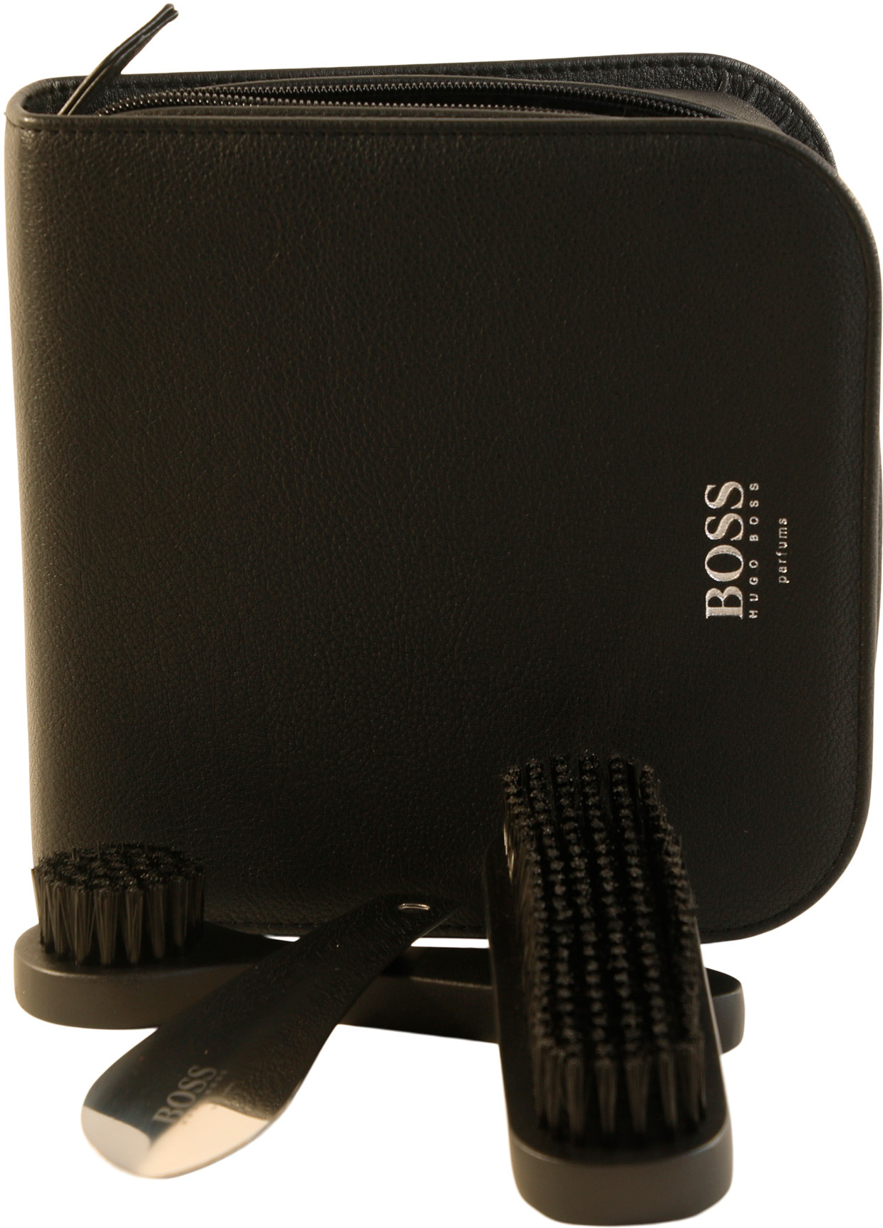 Boss Schuhputzset Exklusiv RARITÄT 4er Set