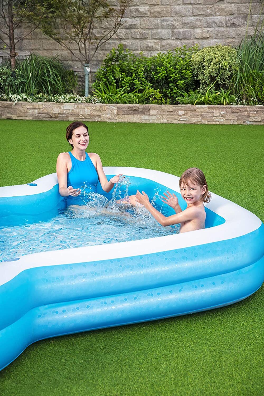 Bestway Family Pool , Sunsational, 305 x 274 x 46 cm