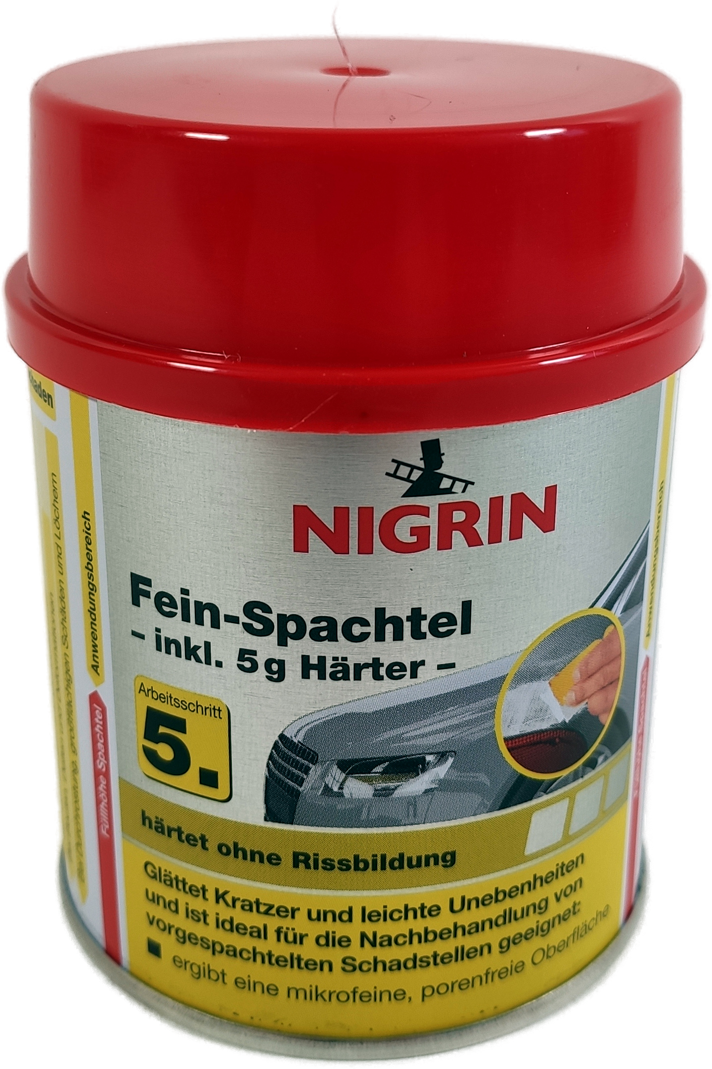 Nigrin Fein Spachtel 74950 250g
