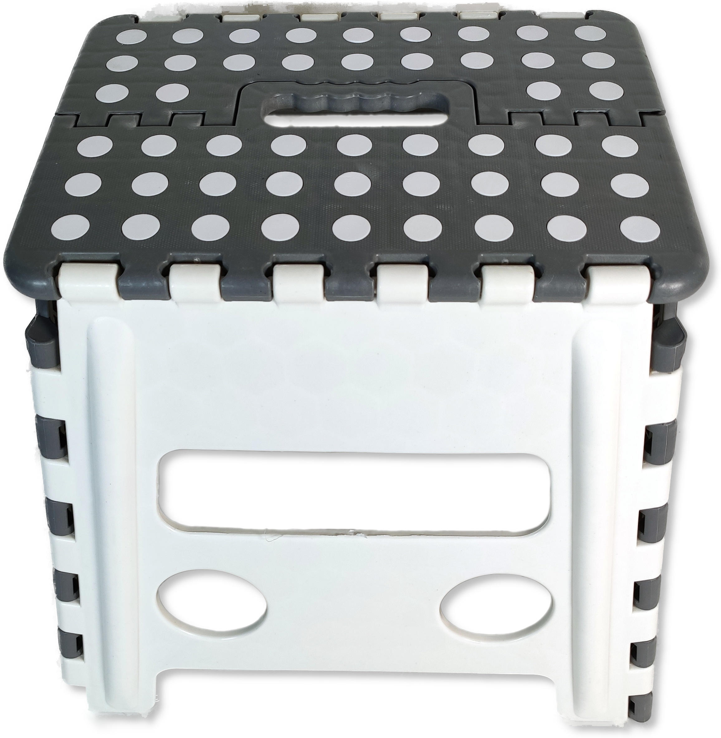 Klapphocker, Kunststoff, Falt- und Tragbar, 120kg, verschiedene Farben.