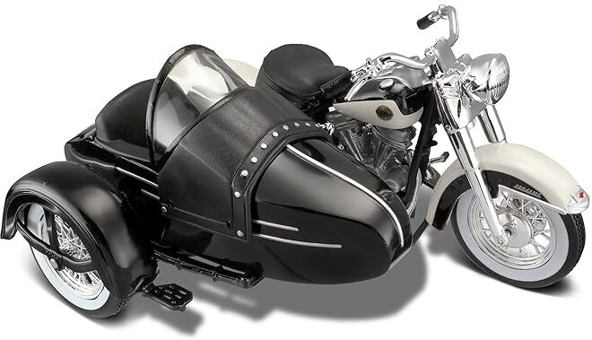 Harley Davidson 1958 FLH Duo Glide