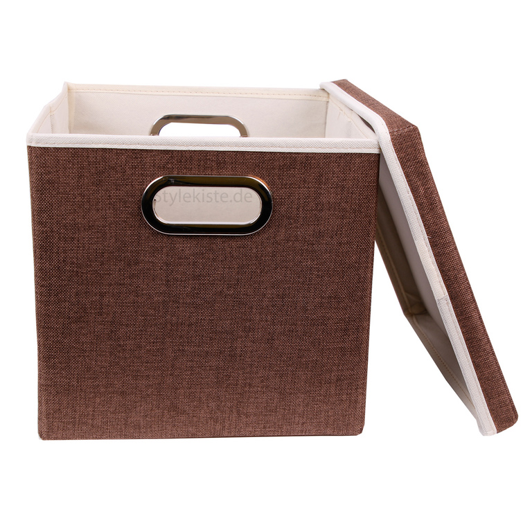 Aufbewahrungsbox Stoff 30 X 30