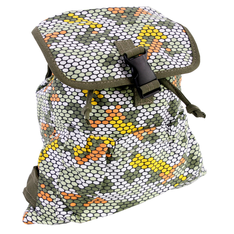 Leichter Rucksack für Kinder in sportlich jungem Look