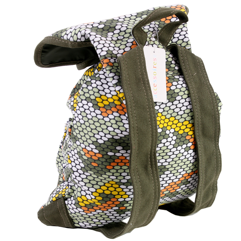 Leichter Rucksack für Kinder in sportlich jungem Look