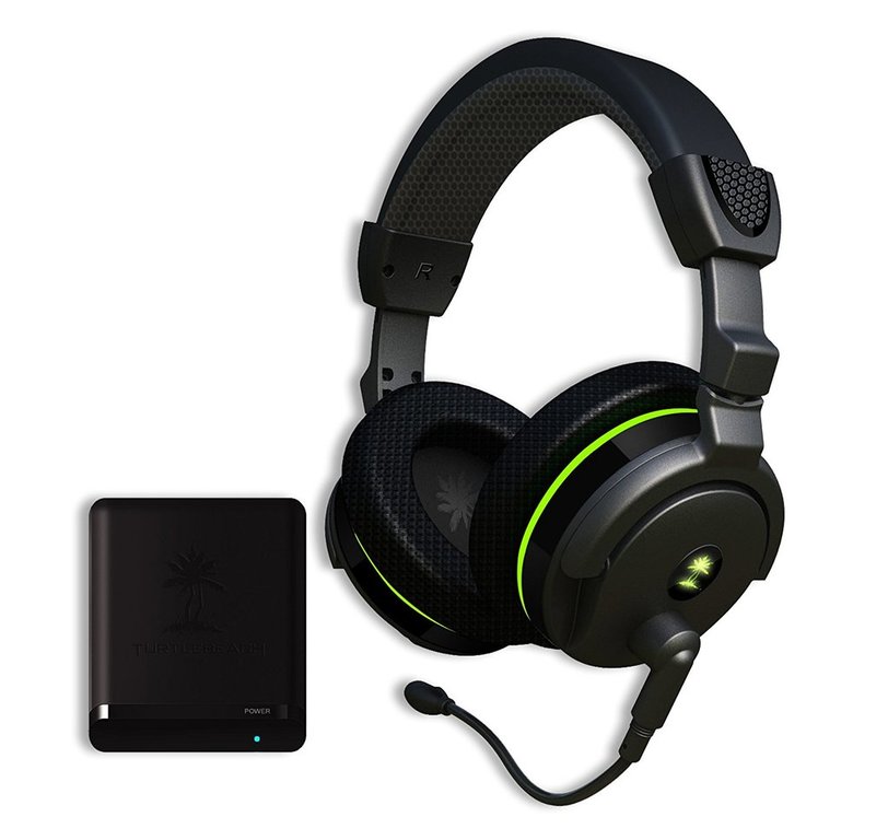 Turtle Beach Ear Force X42 Gaming Headset für Xbox 360