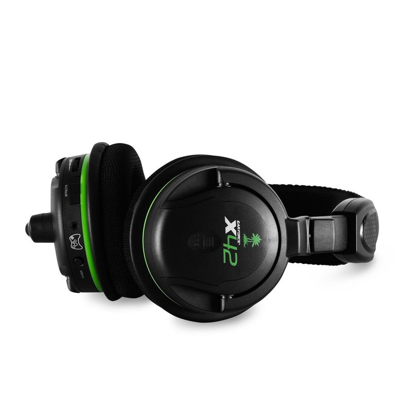 Turtle Beach Ear Force X42 Gaming Headset für Xbox 360