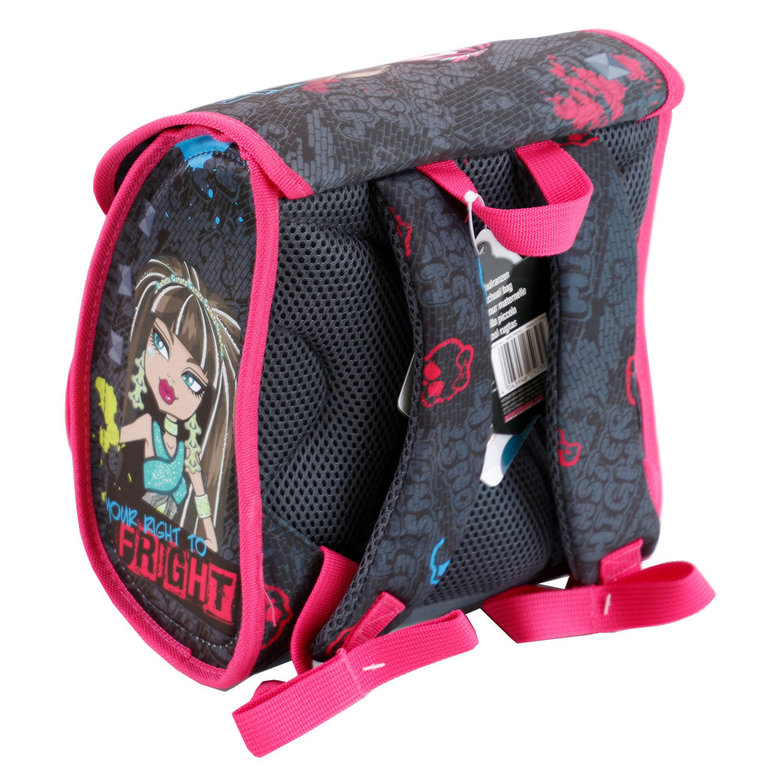 Scooli MHCP8240 - Vorschulranzen Monster High, circa 23 x 21 x 11 cm