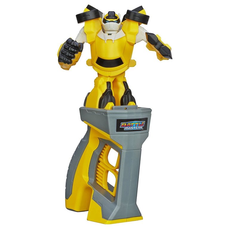 Hasbro A6579 -  Transformers -  Battelemaster - The King of Sting, Bumblebee, UK.
