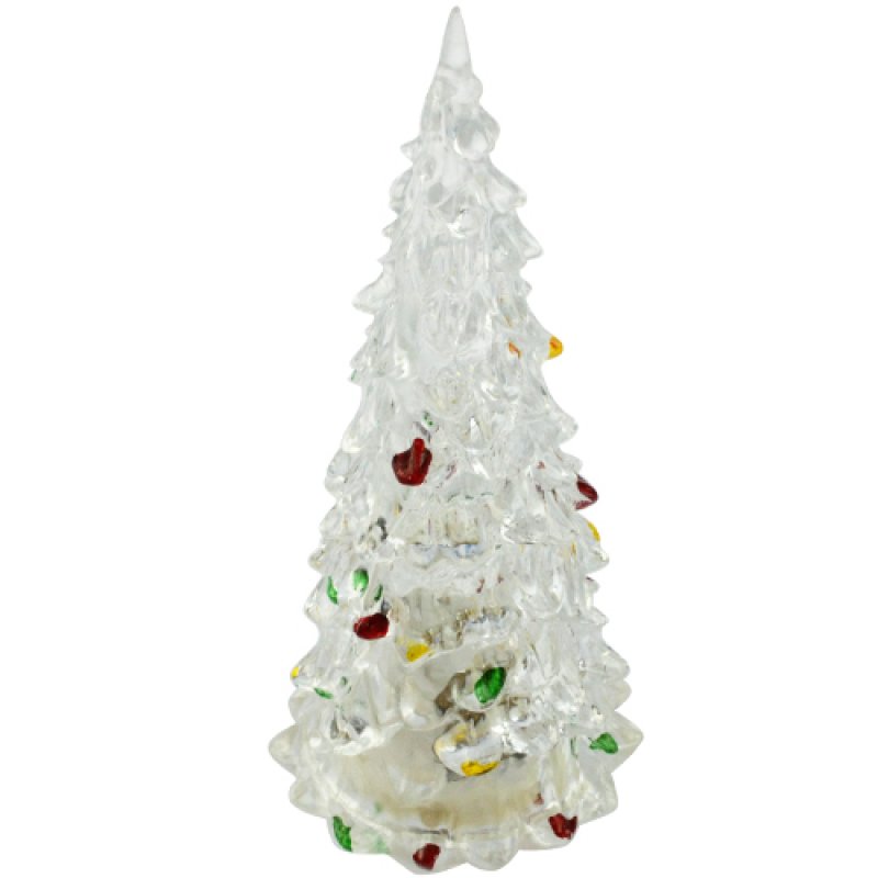 Weihnachtsbaum LED Acryl, mittel (22cm)
