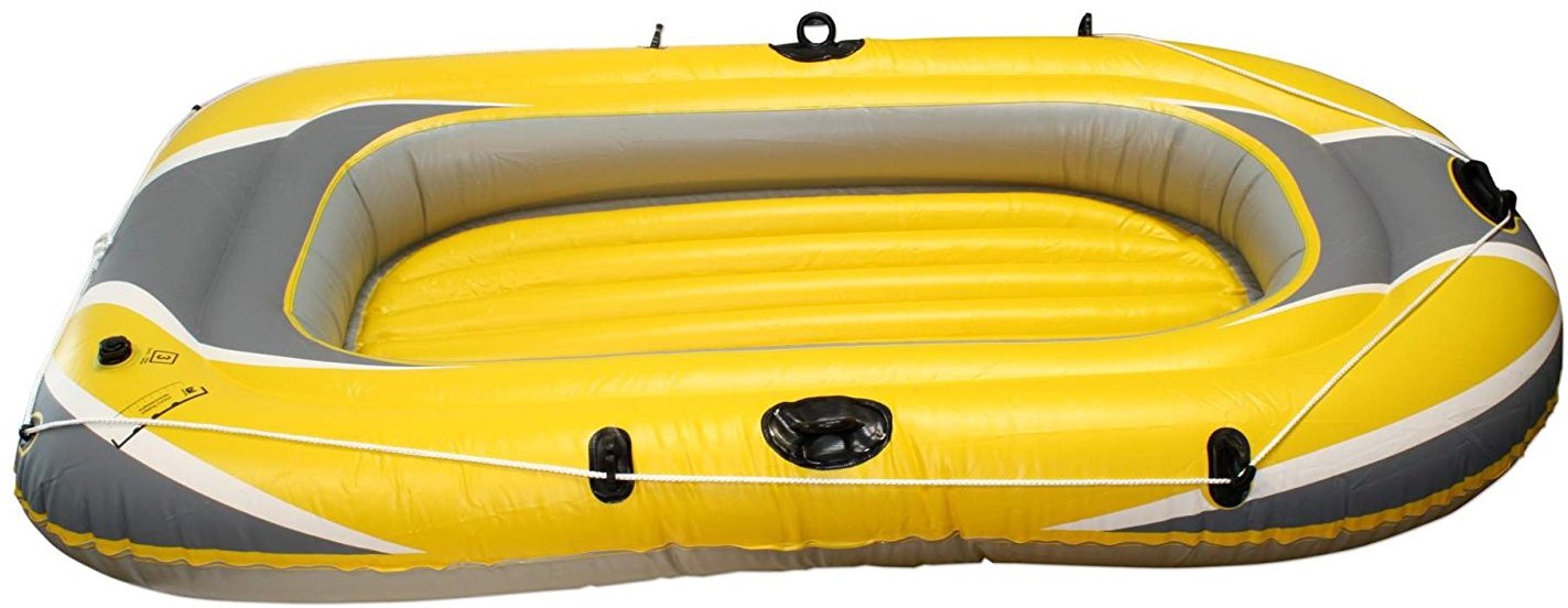 Bestway Hydro-Force Raft Set Boot 228x121 cm