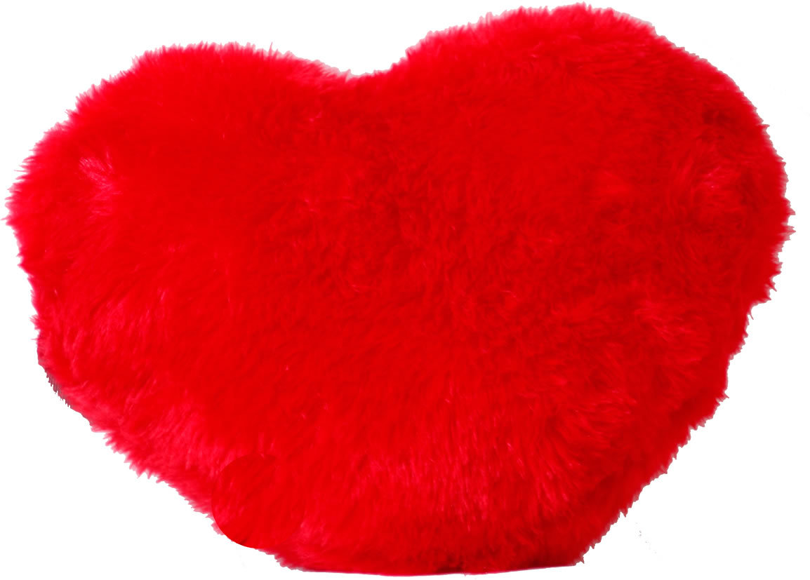 Kissen Herz flauschig Dekokissen Sofakissen Kuschelkissen heart Valentinstag in Verschiedenen Farben/Motiven