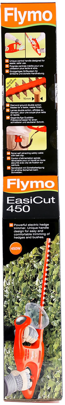Heckenschere Flymo Easicut 450 Electric