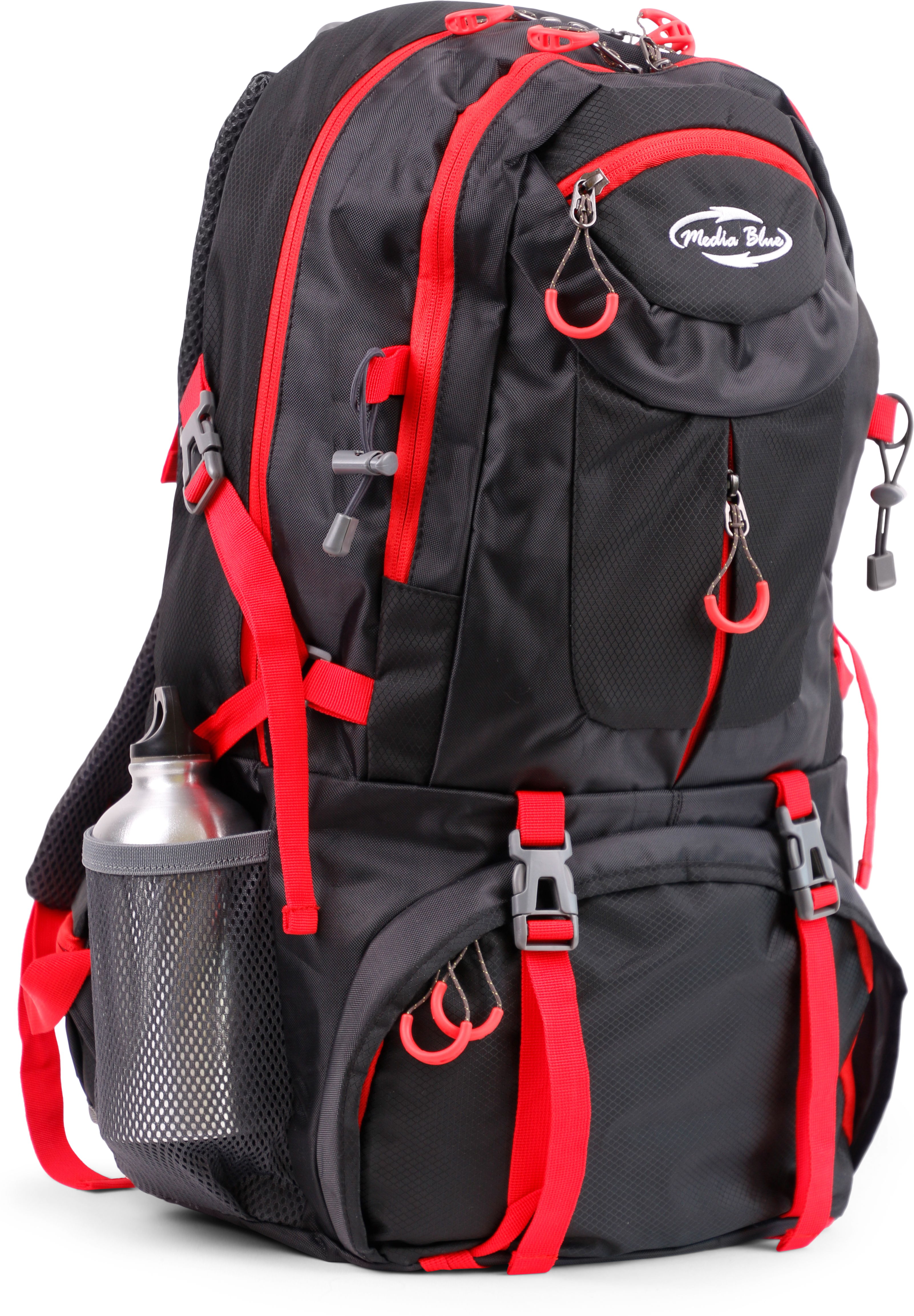 45 Liter Erwachsene Wanderrucksack Trekkingrucksack Rucksack Verschidene Farben