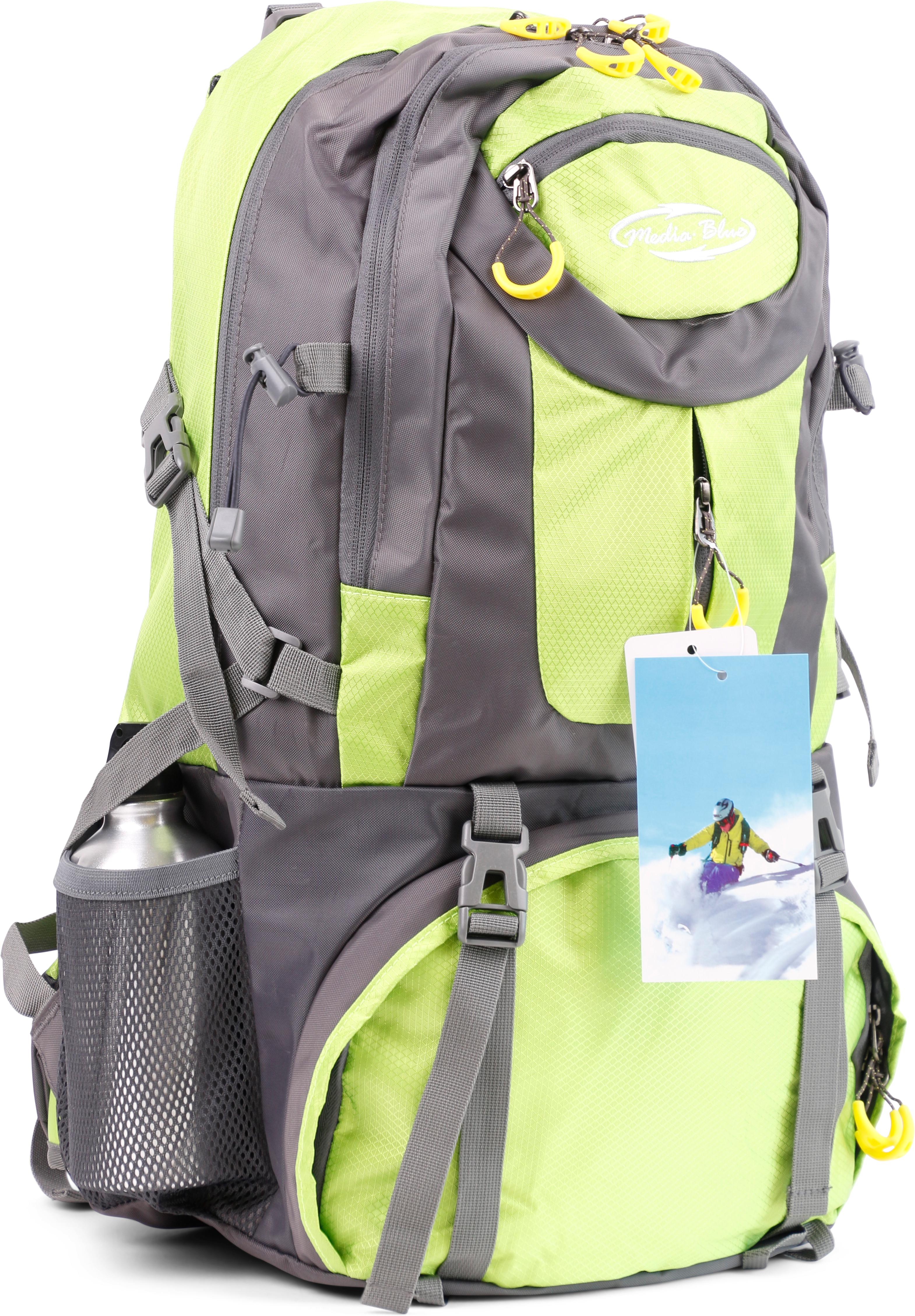 45 Liter Erwachsene Wanderrucksack Trekkingrucksack Rucksack Verschidene Farben