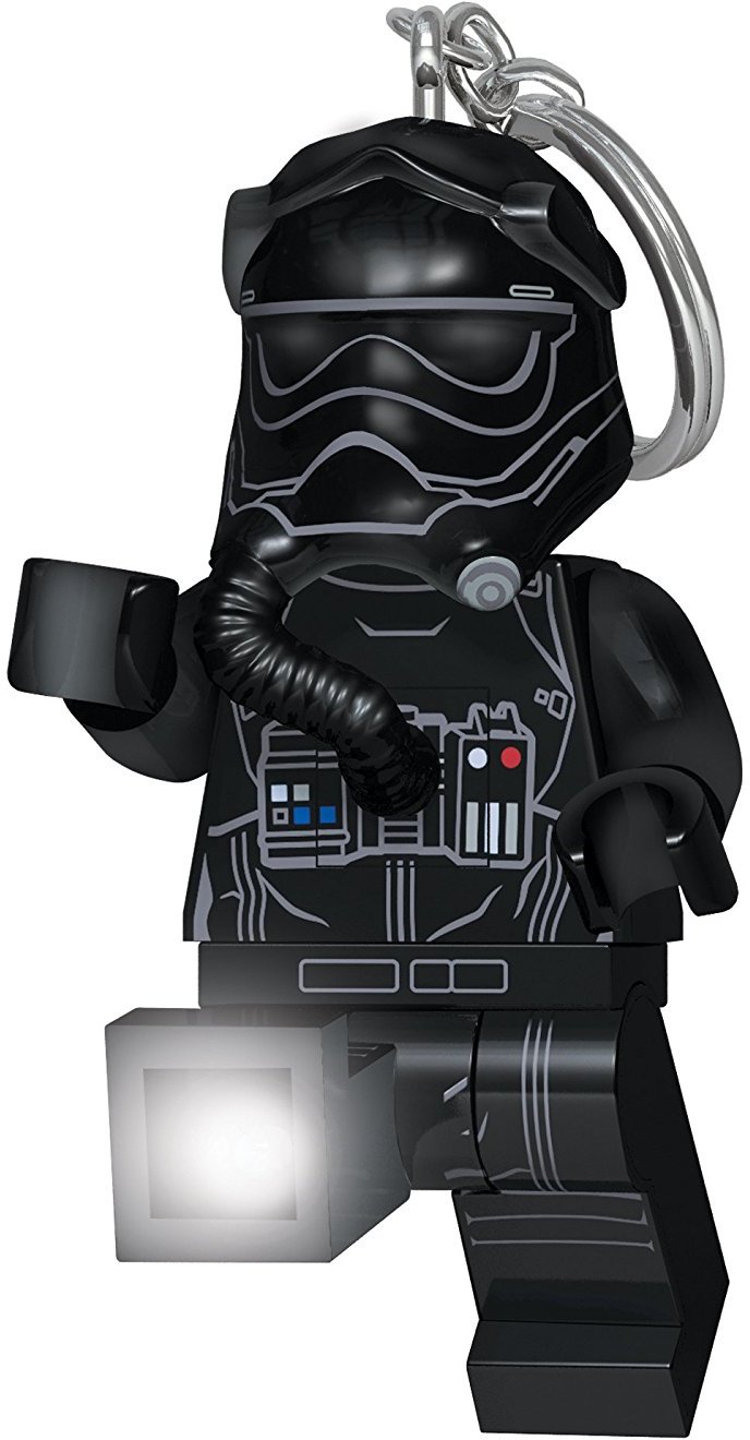 Lego® 90082 Minitaschenlampe Star Wars, Tie Pilot, 7,6 cm