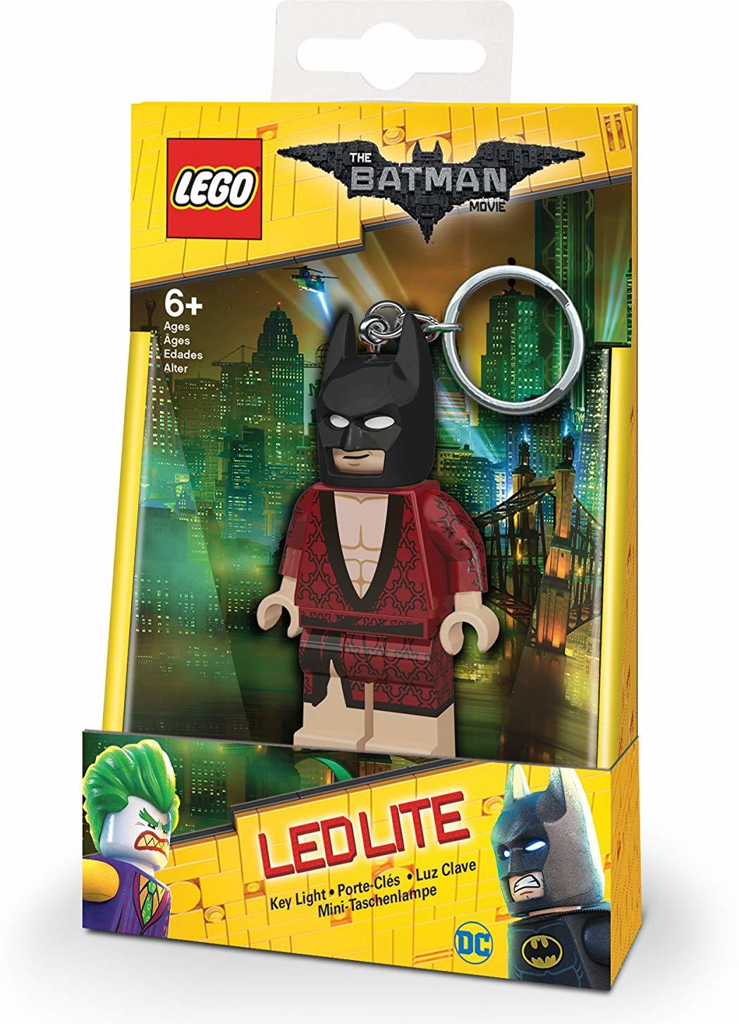 Lego® 90065 - Minitaschenlampe Batman Movie, Kimono Batman, ca. 7,6 cm